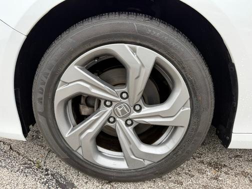 2020 Honda Accord EX 1.5T