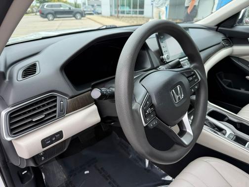 2020 Honda Accord EX 1.5T