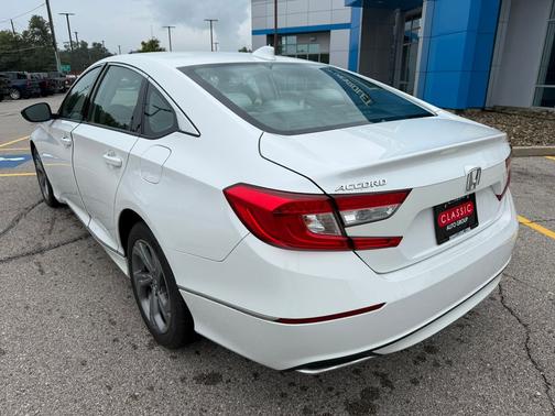 2020 Honda Accord EX 1.5T