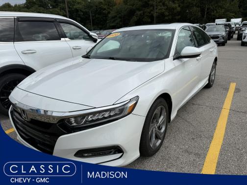2020 Honda Accord EX 1.5T