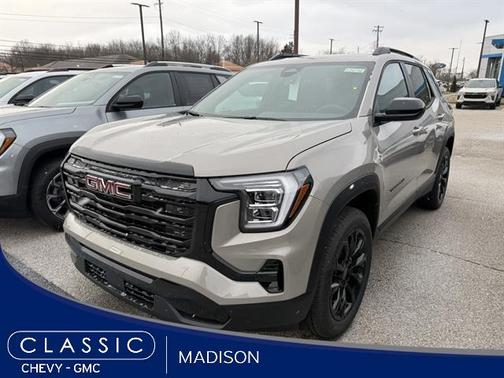 2026 GMC Terrain AWD Elevation