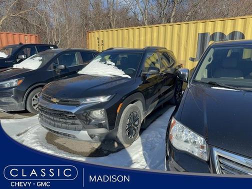 2023 Chevrolet Trailblazer LT