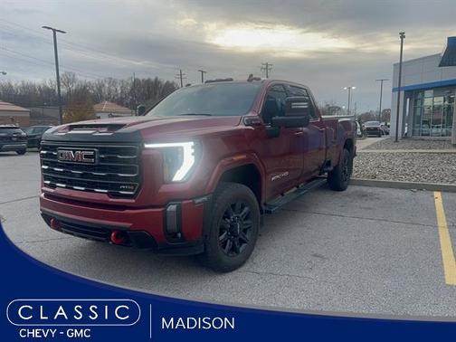 2024 GMC Sierra 3500 Base