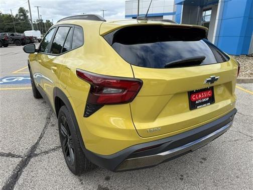 2024 Chevrolet Trax ACTIV