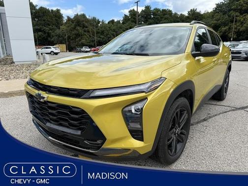 2024 Chevrolet Trax ACTIV