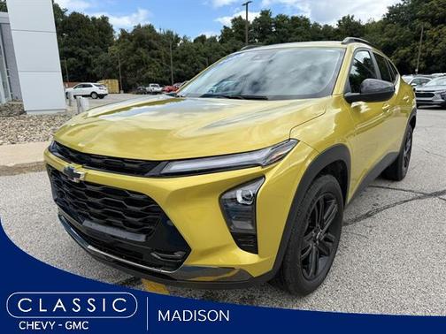 2024 Chevrolet Trax ACTIV