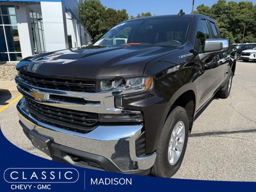 2019 Chevrolet Silverado 1500 LT