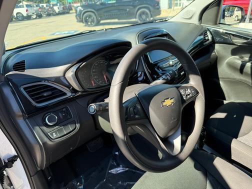2020 Chevrolet Spark 1LT