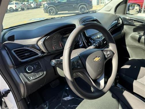 2020 Chevrolet Spark 1LT