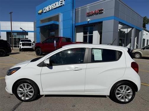 2020 Chevrolet Spark 1LT