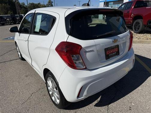 2020 Chevrolet Spark 1LT