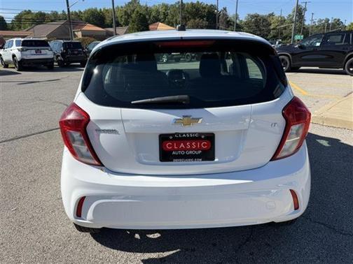 2020 Chevrolet Spark 1LT