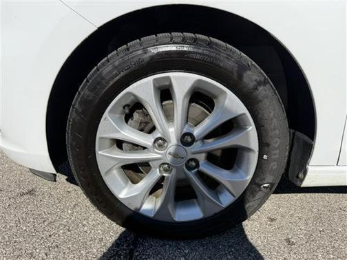 2020 Chevrolet Spark 1LT