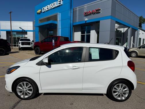 2020 Chevrolet Spark 1LT
