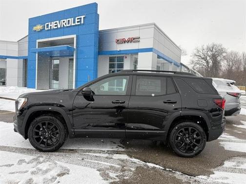 2026 GMC Terrain AWD Elevation