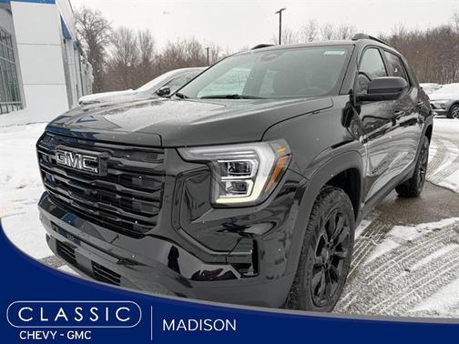 2026 GMC Terrain AWD Elevation