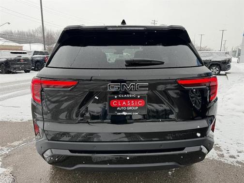 2026 GMC Terrain AWD Elevation