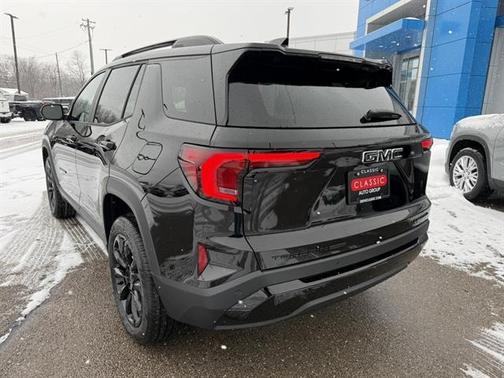 2026 GMC Terrain AWD Elevation