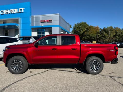 2026 Chevrolet Colorado Z71
