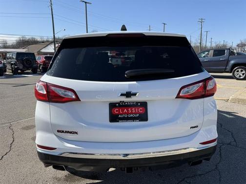 2019 Chevrolet Equinox 1LT