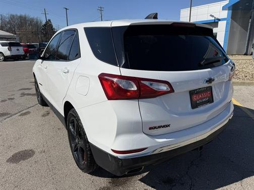 2019 Chevrolet Equinox 1LT