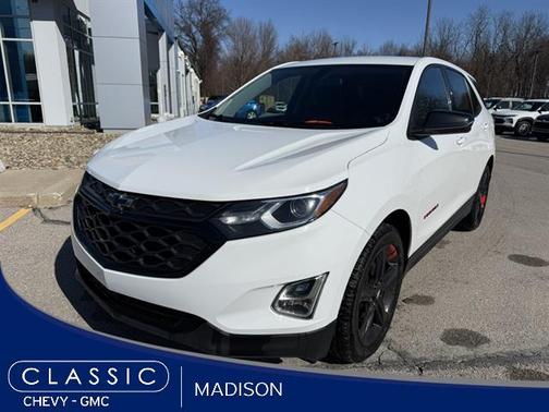 2019 Chevrolet Equinox 1LT