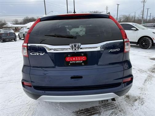 2016 Honda CR-V EX-L