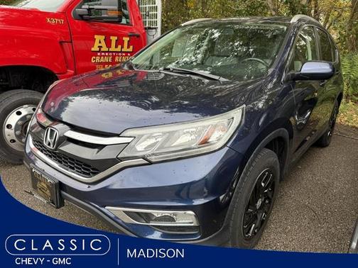 2016 Honda CR-V EX-L