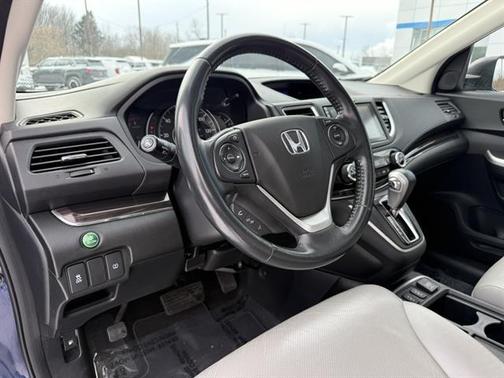 2016 Honda CR-V EX-L