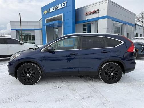 2016 Honda CR-V EX-L