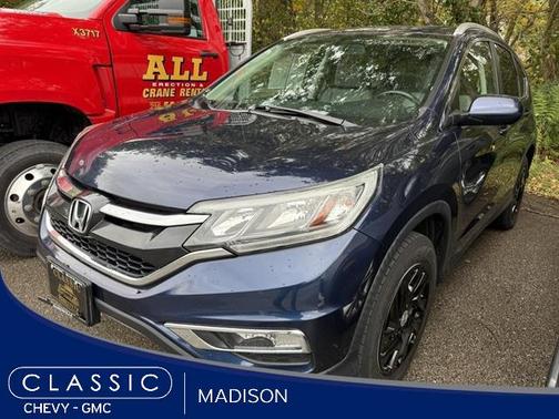 2016 Honda CR-V EX-L