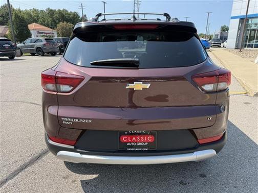 2022 Chevrolet Trailblazer LT