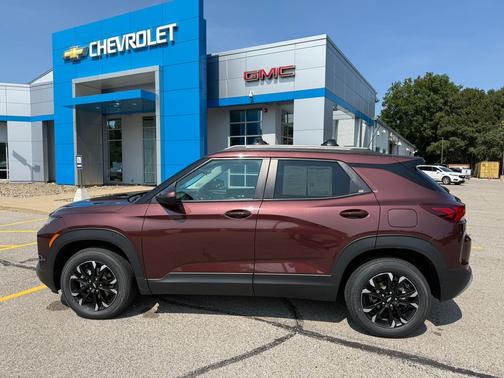 2022 Chevrolet Trailblazer LT