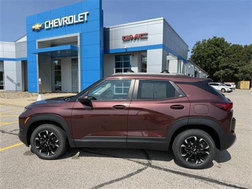 2022 Chevrolet Trailblazer LT