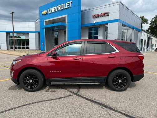 2021 Chevrolet Equinox 1LT