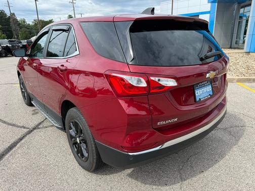 2021 Chevrolet Equinox 1LT