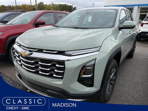 2026 Chevrolet Equinox 1LT