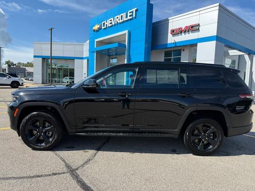 2024 Jeep Grand Cherokee L Altitude