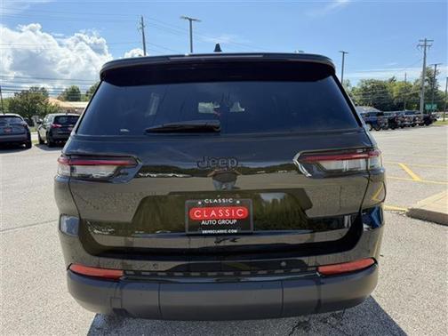 2024 Jeep Grand Cherokee L Altitude