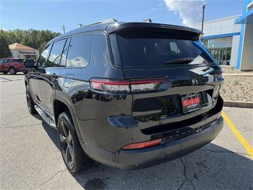 2024 Jeep Grand Cherokee L Altitude