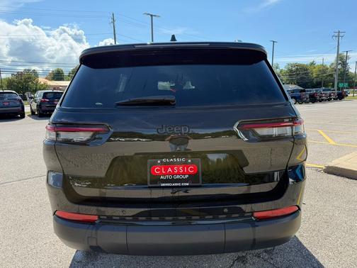 2024 Jeep Grand Cherokee L Altitude
