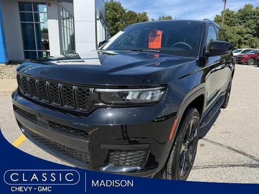 2024 Jeep Grand Cherokee L Altitude