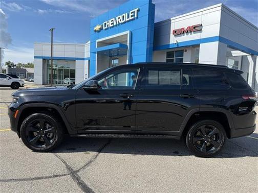 2024 Jeep Grand Cherokee L Altitude