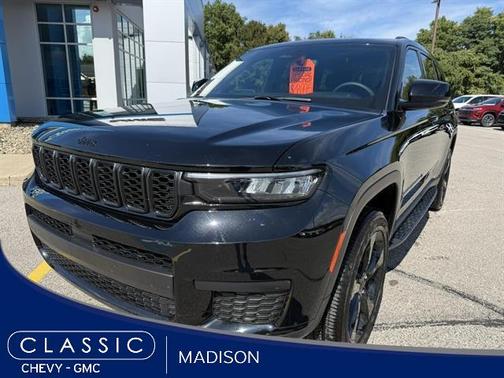 2024 Jeep Grand Cherokee L Altitude