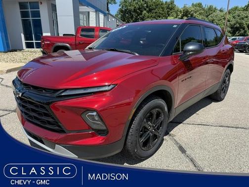 2023 Chevrolet Blazer 2LT