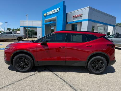 2023 Chevrolet Blazer 2LT