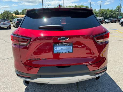 2023 Chevrolet Blazer 2LT