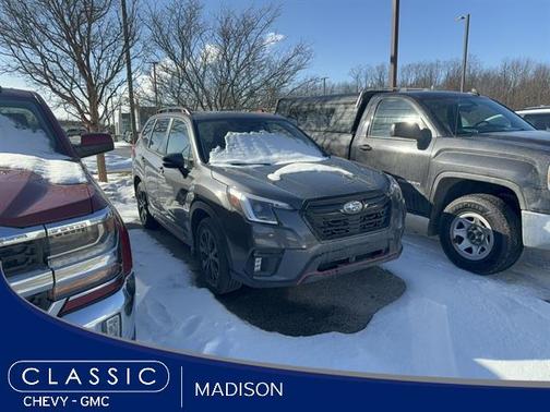 2023 Subaru Forester Sport