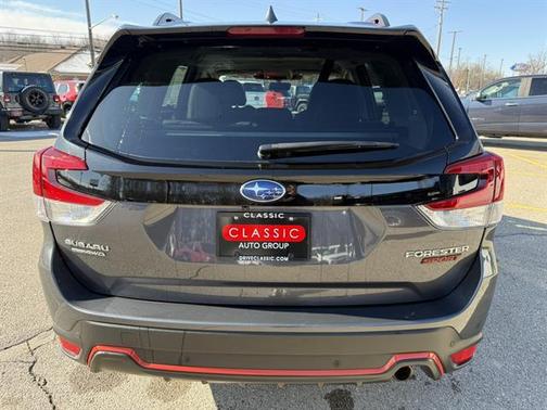 2023 Subaru Forester Sport