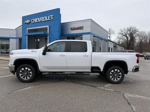 2022 Chevrolet Silverado 2500 LT